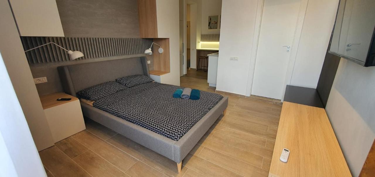 City Center Chic Studio 부쿠레슈티 외부 사진