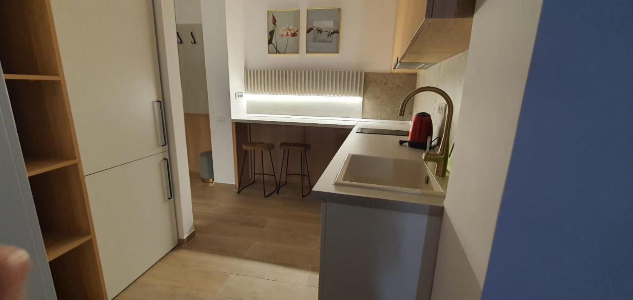 City Center Chic Studio 부쿠레슈티 외부 사진