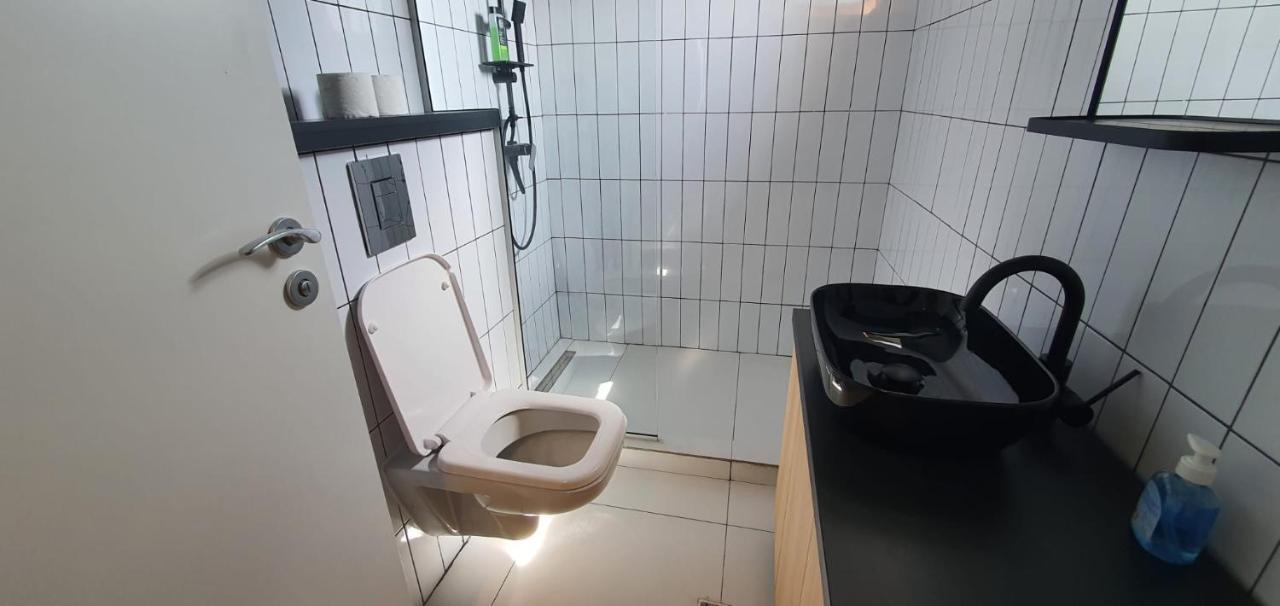 City Center Chic Studio 부쿠레슈티 외부 사진