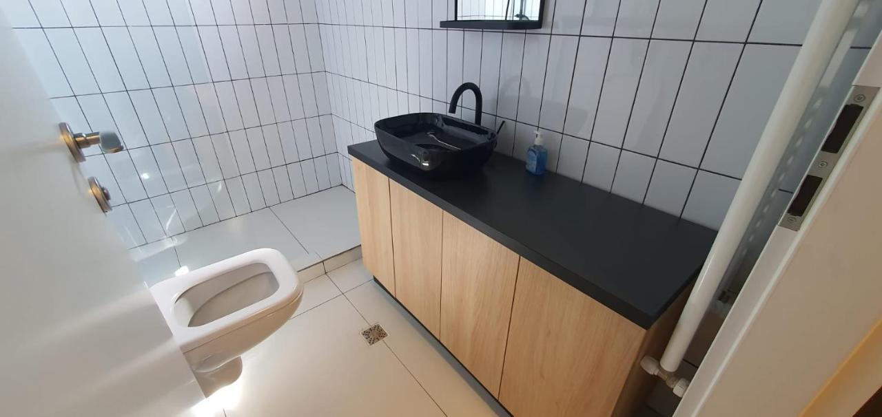 City Center Chic Studio 부쿠레슈티 외부 사진
