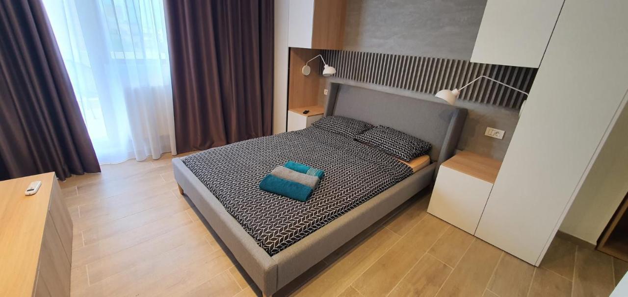City Center Chic Studio 부쿠레슈티 외부 사진