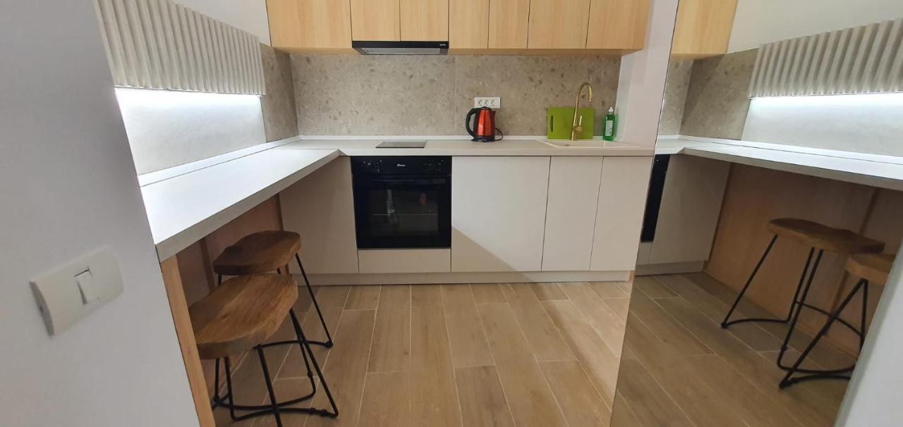 City Center Chic Studio 부쿠레슈티 외부 사진